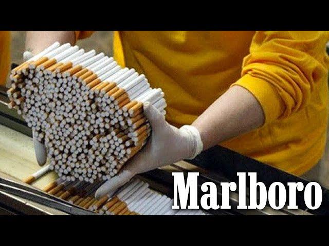 How Marlboro Became the #1 Cigarette Brand