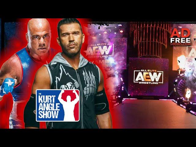 Frankie Kazarian Opens Up About Leaving AEW