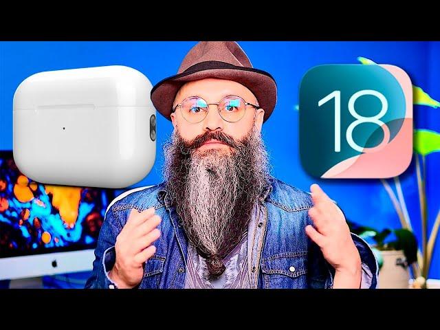 ۶ قابلیت جدید ایرپاد پرو در iOS18