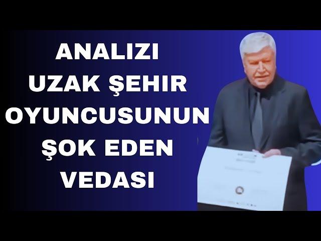 Uzak Şehir Oyuncusunun Şok Eden Vedası! Bu Ölümün Arkasında Kim Var  17. Bölüm Fragman İncelemesi