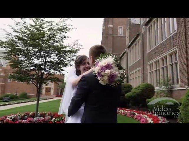 Vadim & Yulia's Wedding Highlights Film - Cleveland Ohio Wedding Videography