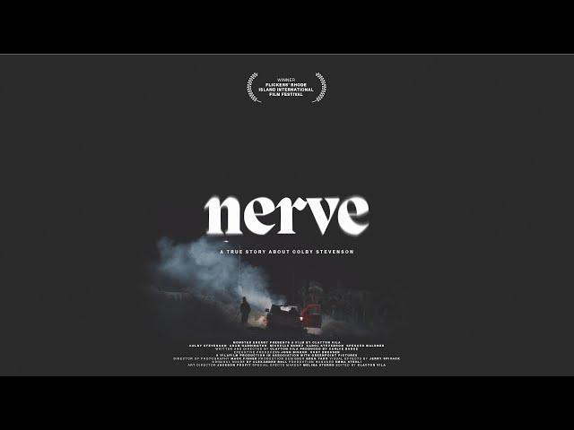 NERVE | A True Story About American Freeskier Colby Stevenson