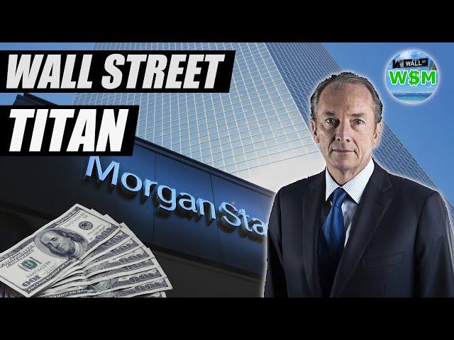 Morgan Stanley - The Most Formidable Investment Bank