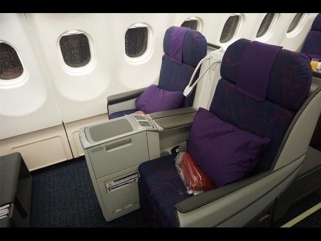 Air China A330-200 Business Class Tokyo to Shanghai