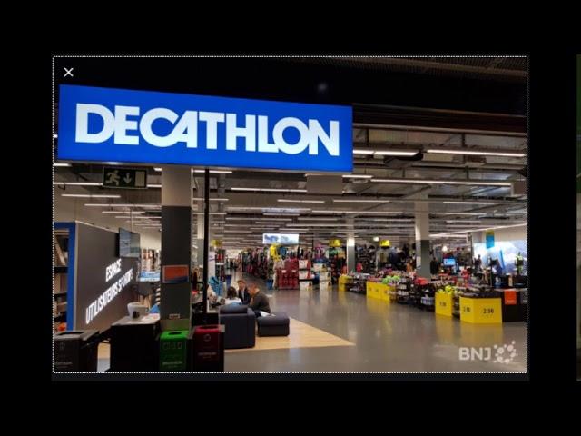 DECATHLON AU QUÉBEC: UN ÉCHEC RETENTISSANT !