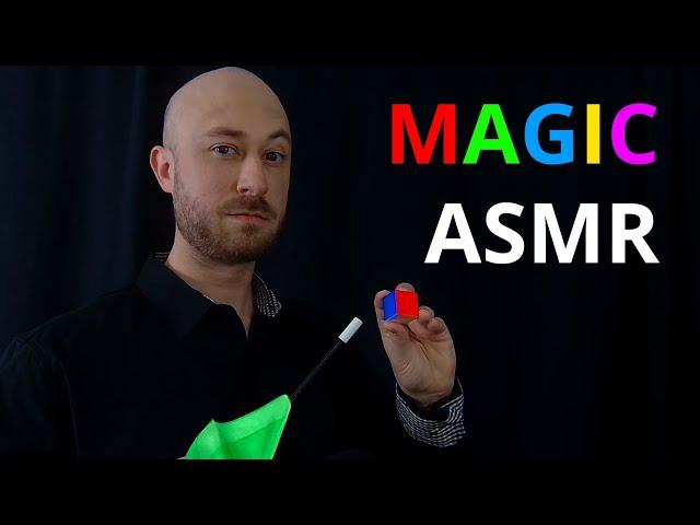 MAGIC ASMR