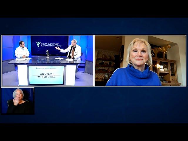 Open Mics With Dr. Stites: Neuromuscular Disease That Mimics Other Diseases