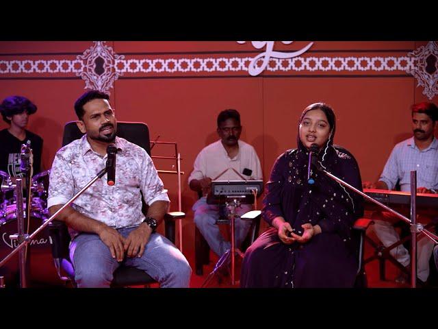 MAPPILA SONG MASHUP - SINGERS: HAMZA VATTAPARAMBA & FASNA SHERIN #mappilappattu #mappilappattukal