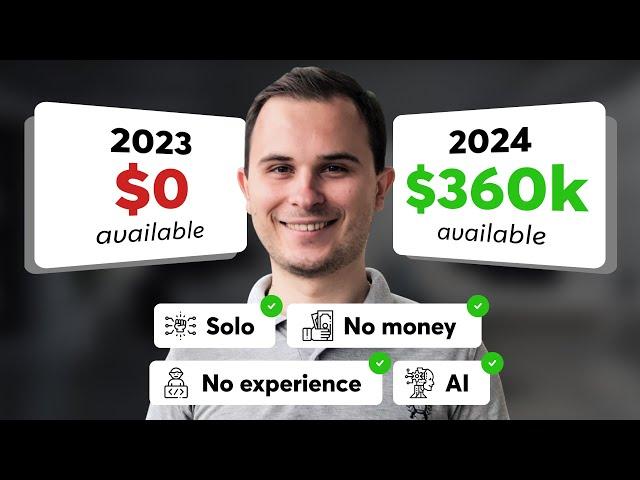 TOP 7 New AI Business Ideas for Beginners in 2024 (No money)