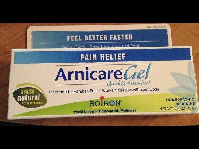 Review: Arnicare