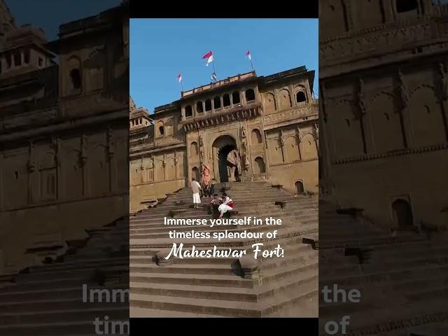 Maheshwar: A Hidden Gem of Indian History, Temples, and Cinematic Beauty