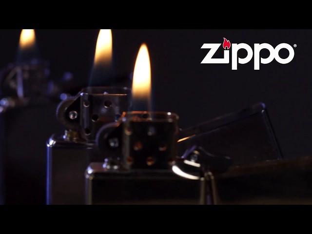 Введение Zippo