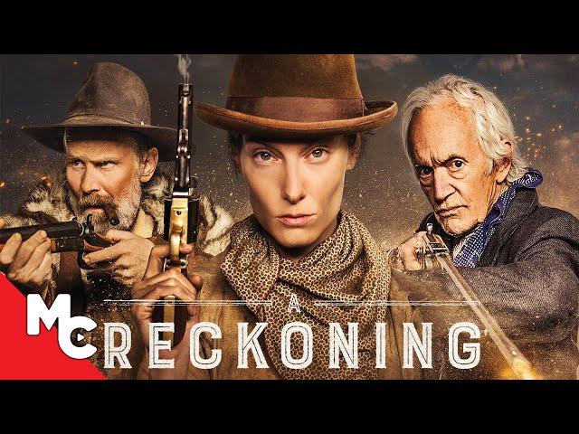 A Reckoning | Full Western Action Movie | Lance Henriksen