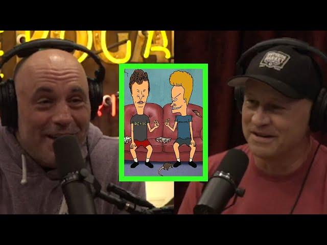 The Origins of Beavis and Butthead w/Mike Judge