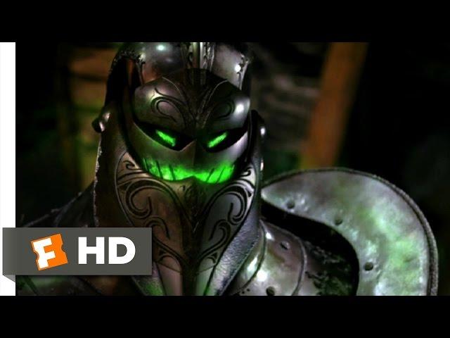 Scooby Doo 2: Monsters Unleashed (3/10) Movie CLIP - The Return of the Black Knight Ghost (2004) HD