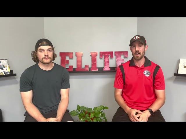 Elite Hockey Hotline Intro