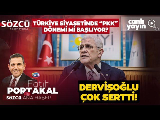 Fatih Portakal ile Sözcü Ana Haber 5 Mart