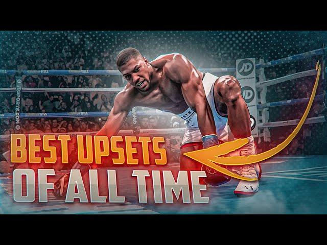 BEST UPSETS IN BOXING HISTORY | TOP KNOCKOUTS | BOXING FIGHT HIGHLIGHTS HD