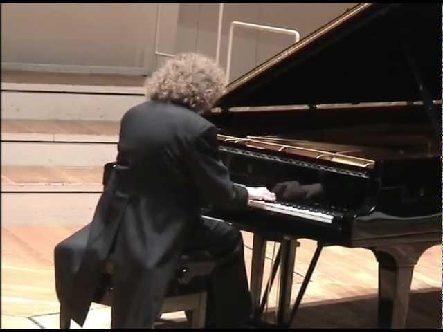 VLADIMIR MOGILEVSKY plays FREDERIC CHOPIN "BOLÉRO" op.19