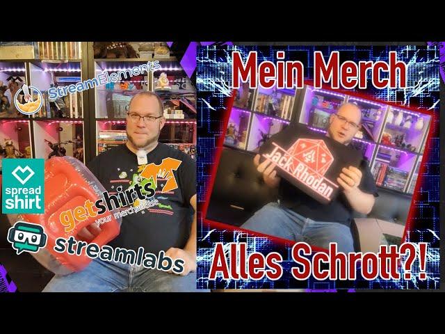 Sprittwoch - Merch - Wie egal sind die Fans den grossen Influencern?