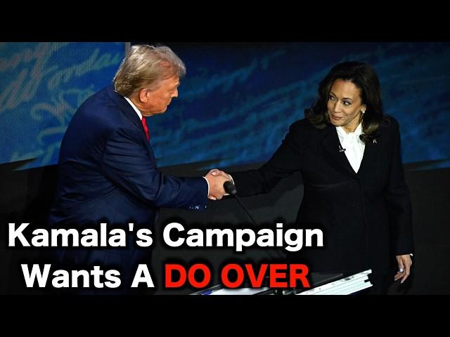 Kamala FAILS Debate