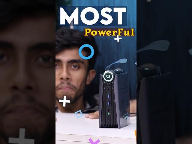 Most PowerFul But Small Computer! 12 CPU #shorts #viral