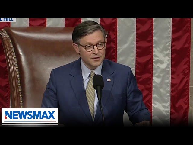 BREAKING NEWS: 'One, big beautiful bill' passes house vote | Wake Up America
