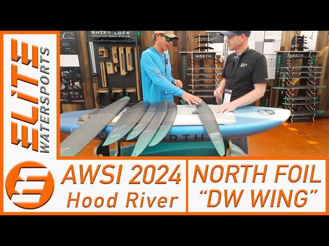 AWSI 2024- NORTH FOIL "DW WING"