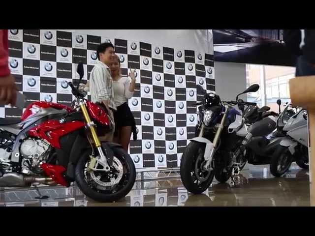 BMW KOLON MOTORRAD MAY PROMOTION / BMW 코오롱 모토라드