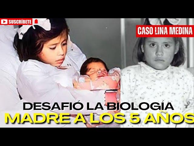 Dejó al mundo SIN PALABRAS: El ASOMBROSO caso de LINA MEDINA - EP 11