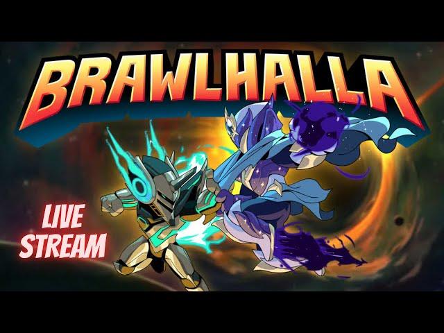 Brawlhalla LIVE Stream  | Sunday Stream