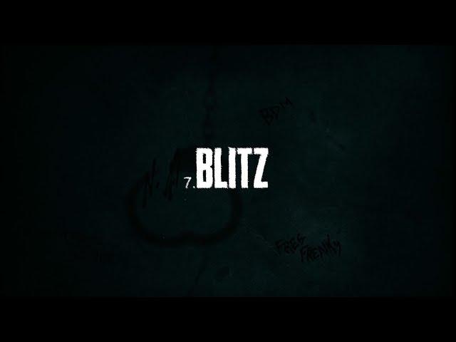 Fre_nky -  BLITZ (Visual Video)