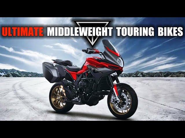 Top Middleweight Touring Bikes of 2024 | Ultimate Guide