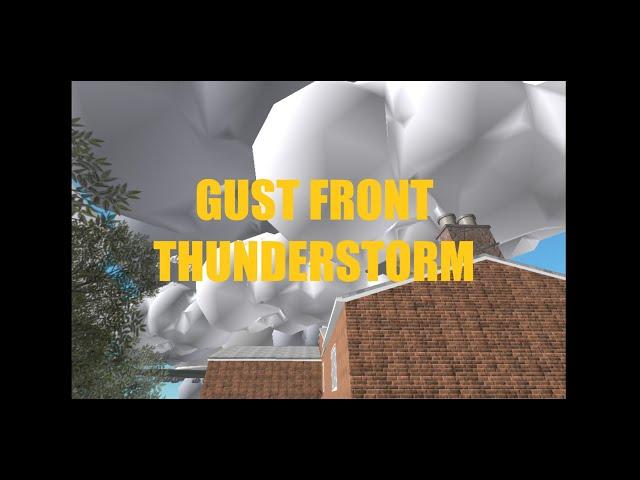 Gust Front, Bloxy City RO (May 19, 2021)