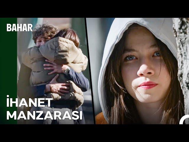 Umay'ı Yerle Bir Eden Görüntü - Bahar