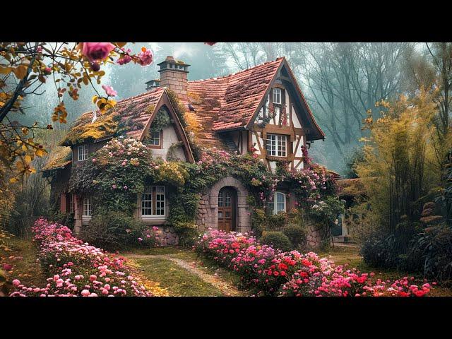 ALSACE - THE MOST SPECTACULAR PLACES IN THE WORLD - FAIRY TALE ARCHITECTURE