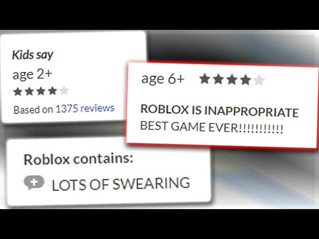 Reading Dumb Roblox Reviews By Kids