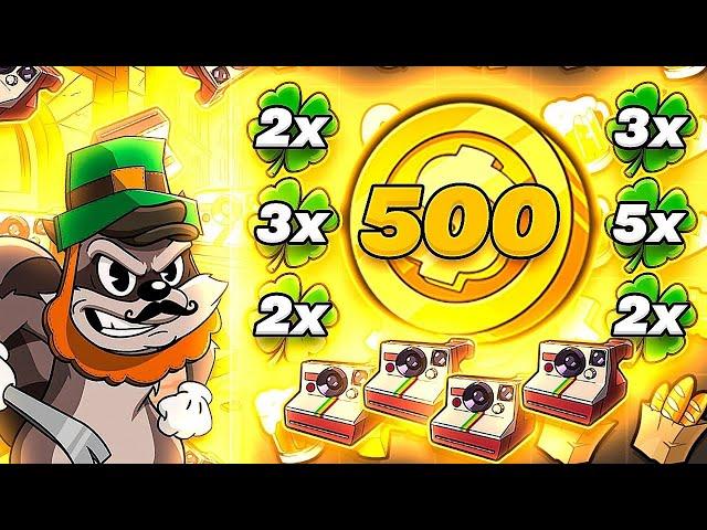 MASSIVE SUPER BONUS BUYS ON LE BANDIT