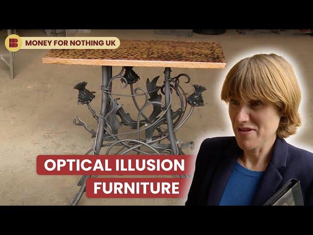 Witley Sofa Makeover Goes VIRAL | Money For Nothing UK