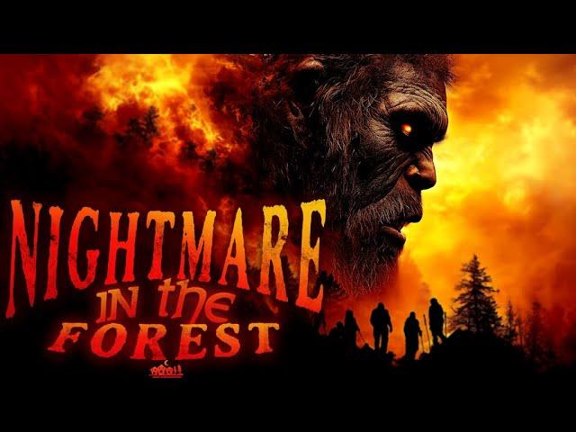 Nightmare in the Forest: Encountering the Sasquatch (Bigfoot witness encounters)