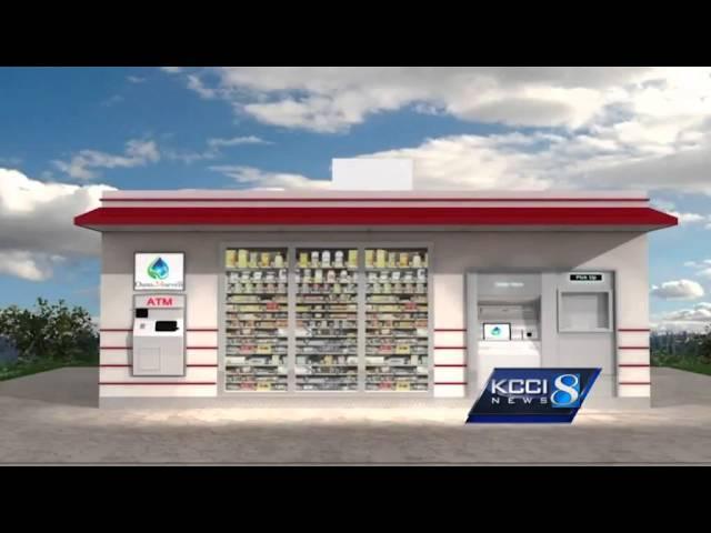 New robotic grocery store coming to Des Moines