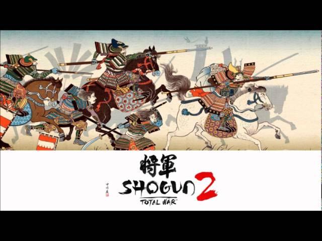 Shogun II Total War - Jeff van Dyck - Shogun II Total War