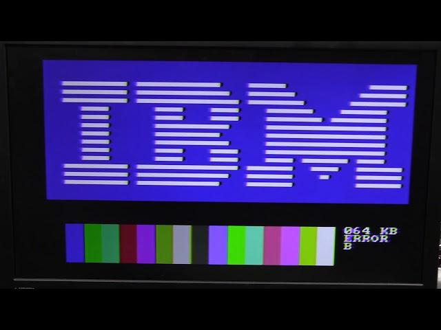 EEVblog 1053 - Part 2 : IBM PC Jr Troubleshooting