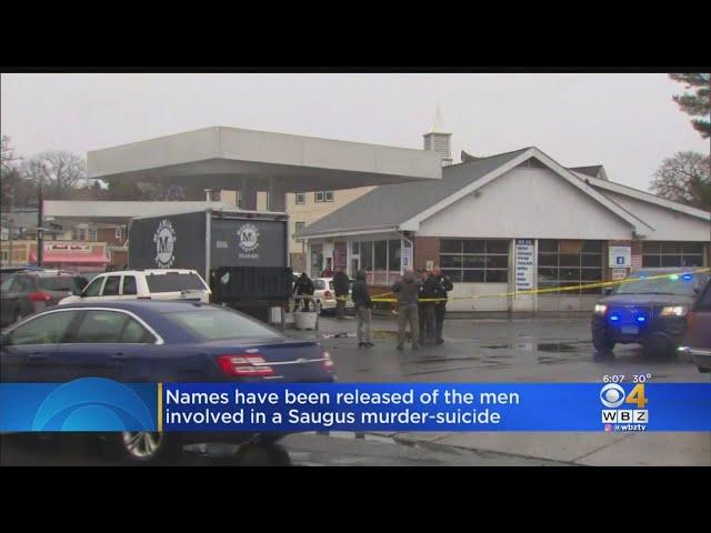 Saugus Gas Station Shooting Suspect, Victim Identified