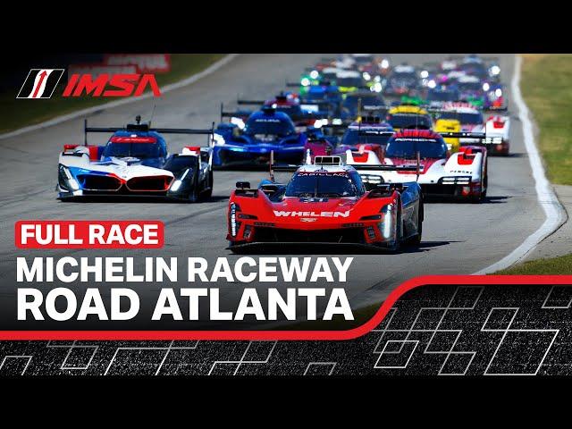 2024 IMSA Motul Petit Le Mans | Full Race | WeatherTech SportsCar Championship | Braselton, Georgia