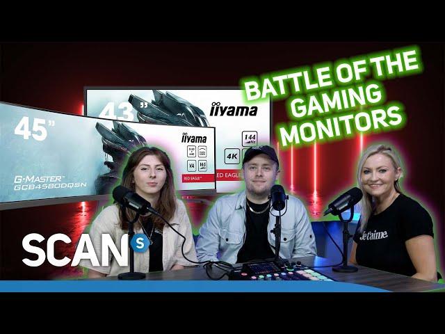 Is iiyama the Ultimate FPS Gaming Monitor? | Scan's Test Review