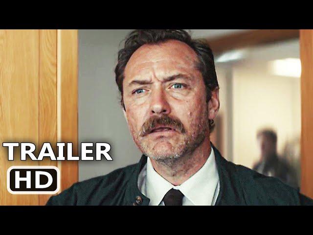 THE ORDER Trailer (2024) Jude Law, Nicholas Hoult