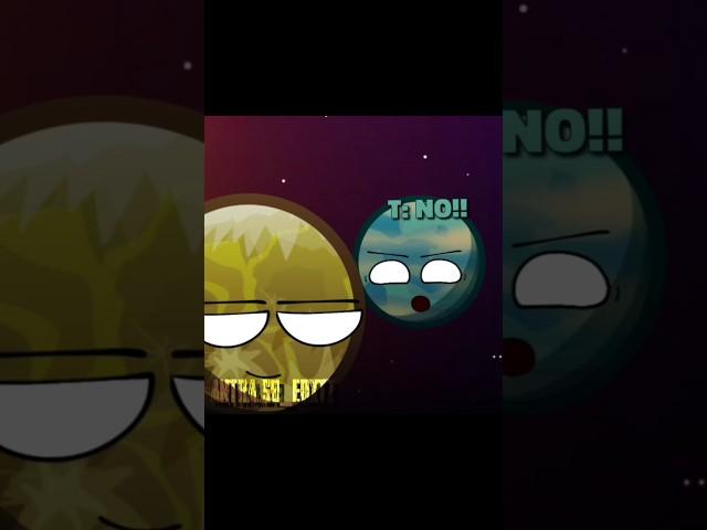 #GANYMEDE | #TITAN — bad ending  #solarballs #edit #shorts