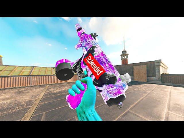 The HRM-9 Meta is BACK on Warzone Season 4 