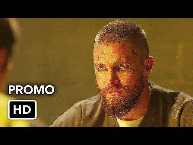 Arrow 7x06 Promo "Due Process" (HD) Season 7 Episode 6 Promo